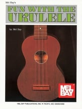 Fun with the Ukulele Guitar and Fretted sheet music cover